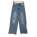 Pantalon vaquero Corte gana