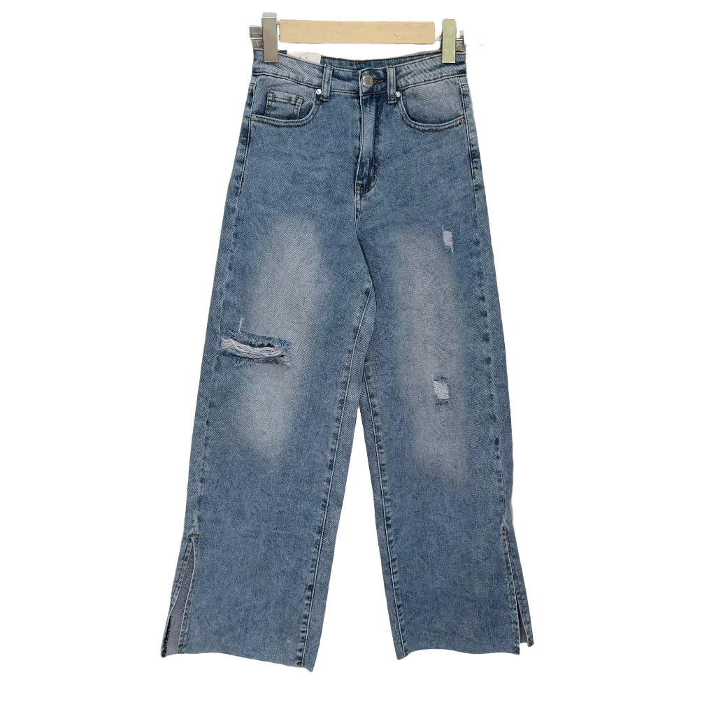 Pantalon vaquero Corte gana