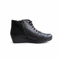 Botin señora piel