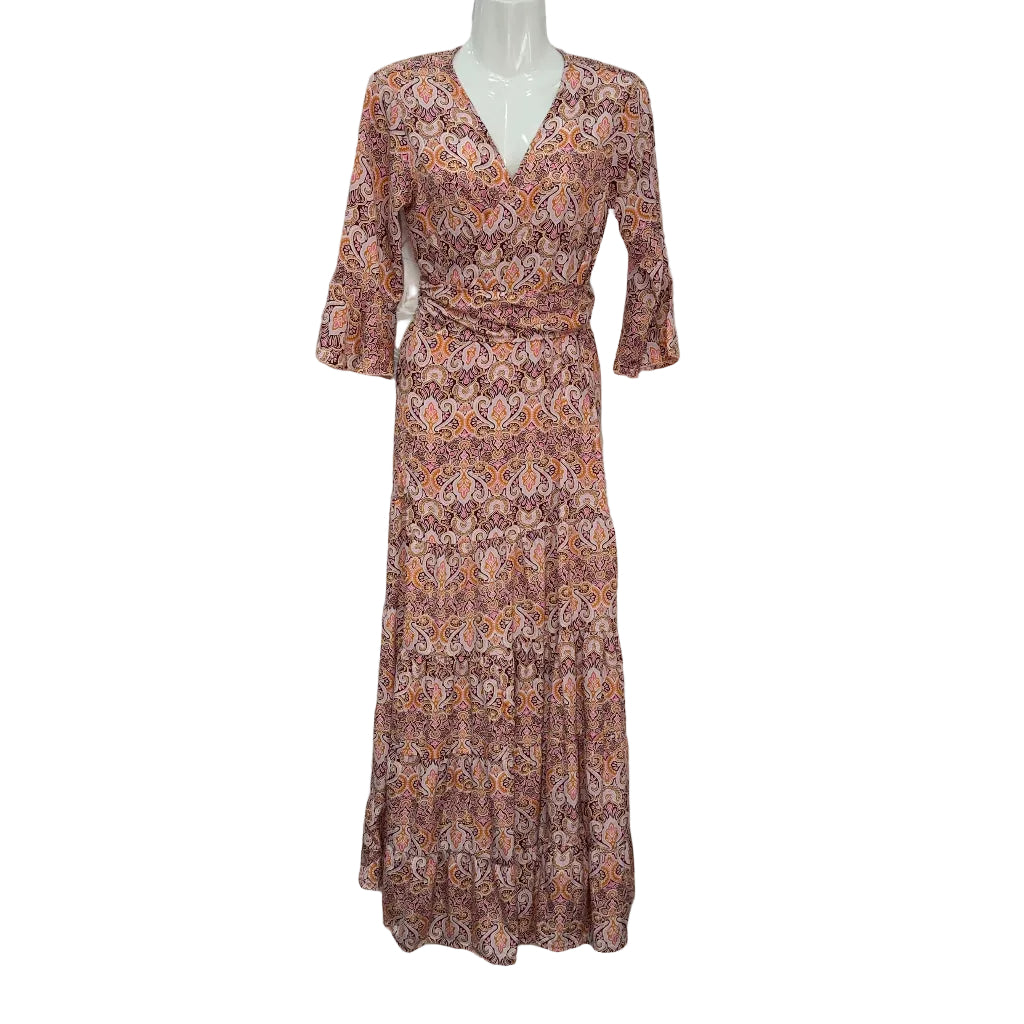 Vestido India largo devi