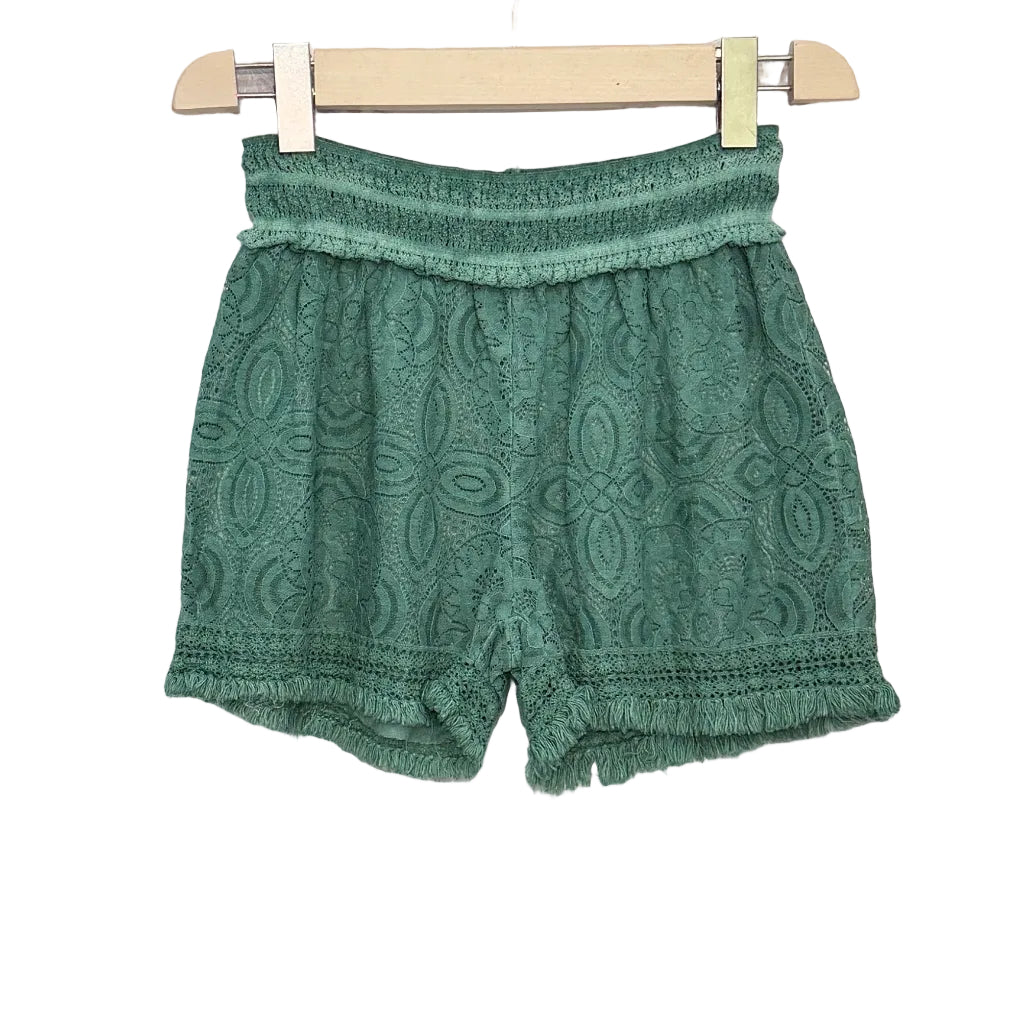 Pantalón corto Axolote