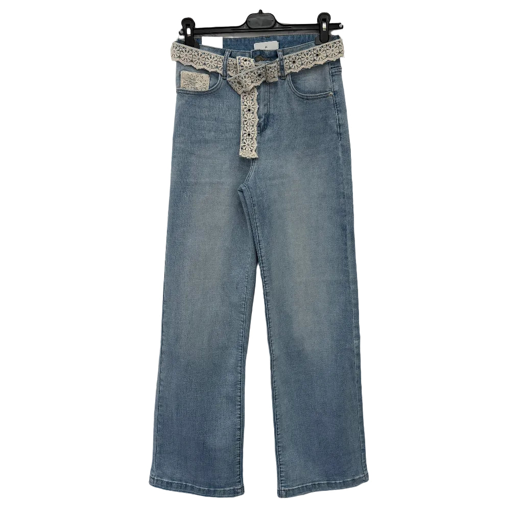Pantalón vaquero dijon
