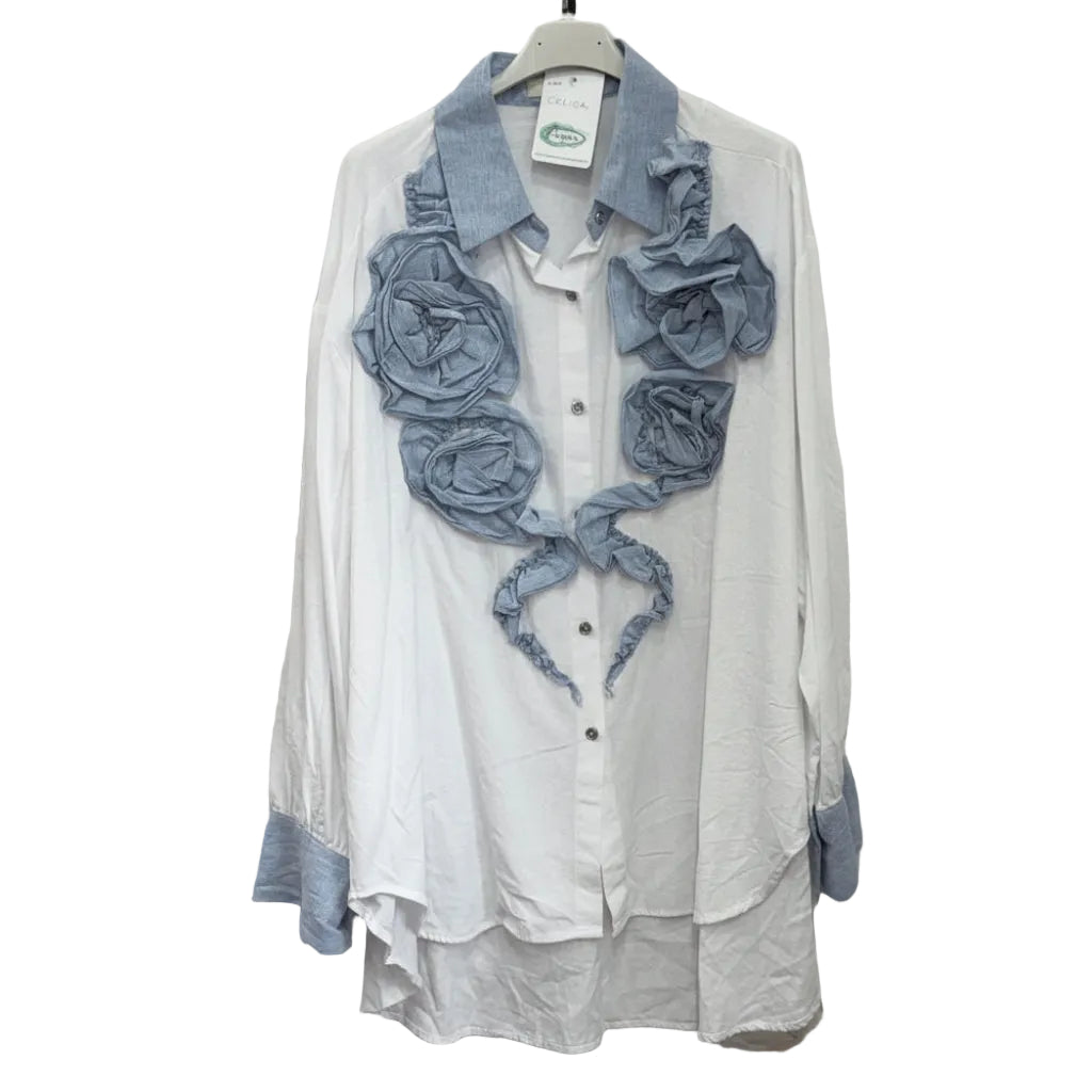 Camisa colibri