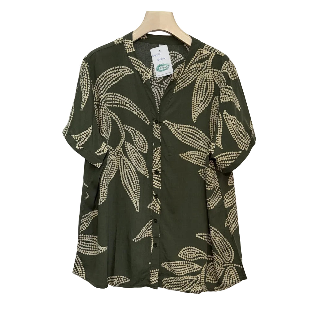 Camisa Gardenia