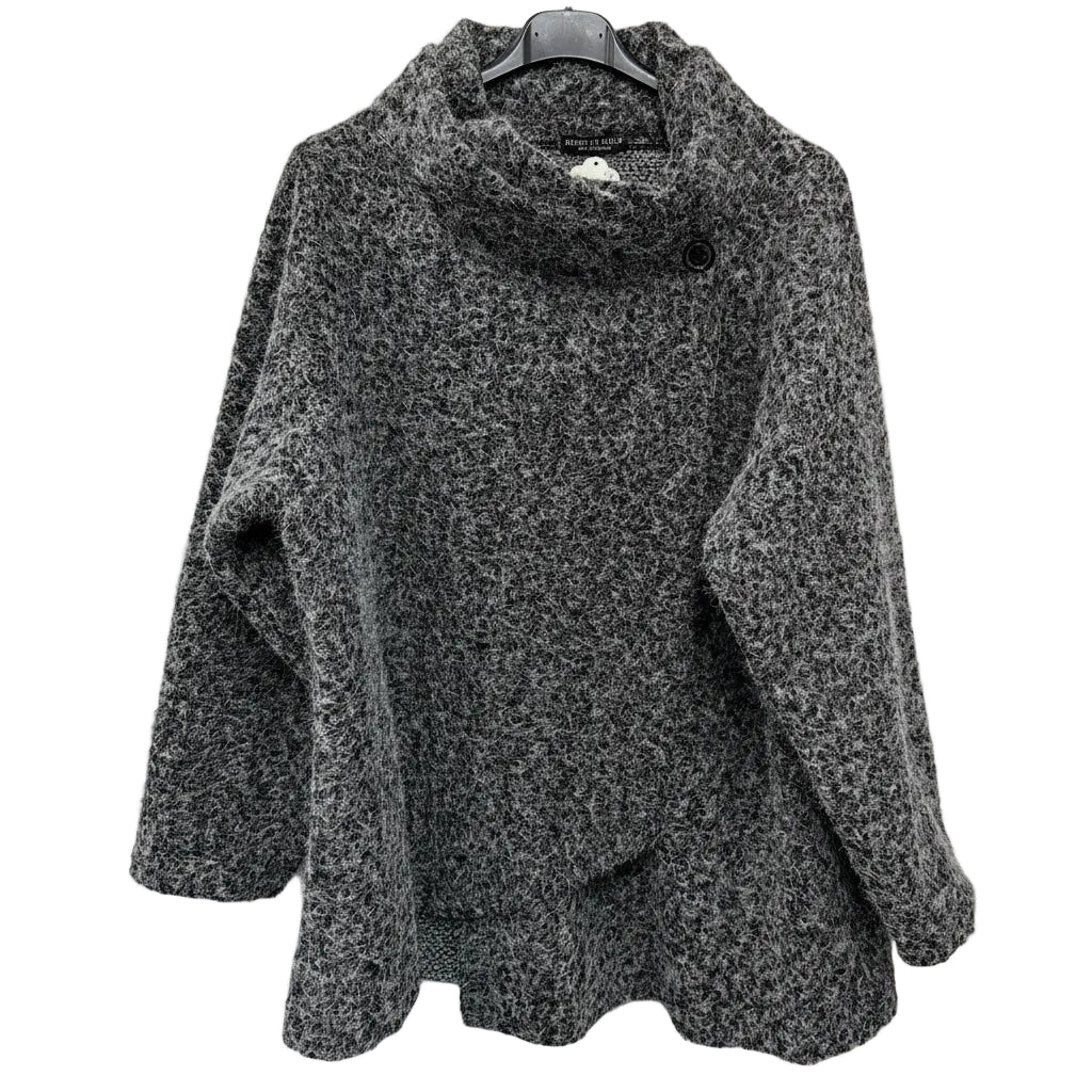 Chaqueta textura suave26