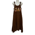 Vestido Midi Praline
