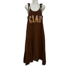 Vestido Midi Praline