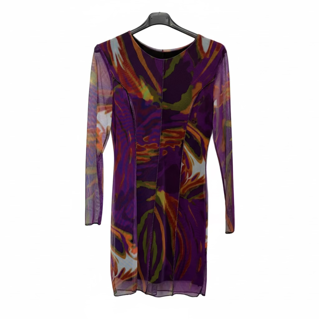 Vestido corto Yuna