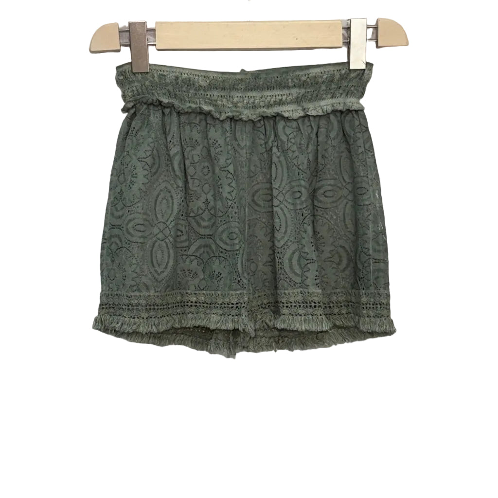 Pantalón corto Axolote