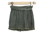 Pantalón corto Axolote