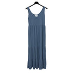 Vestido largo piave