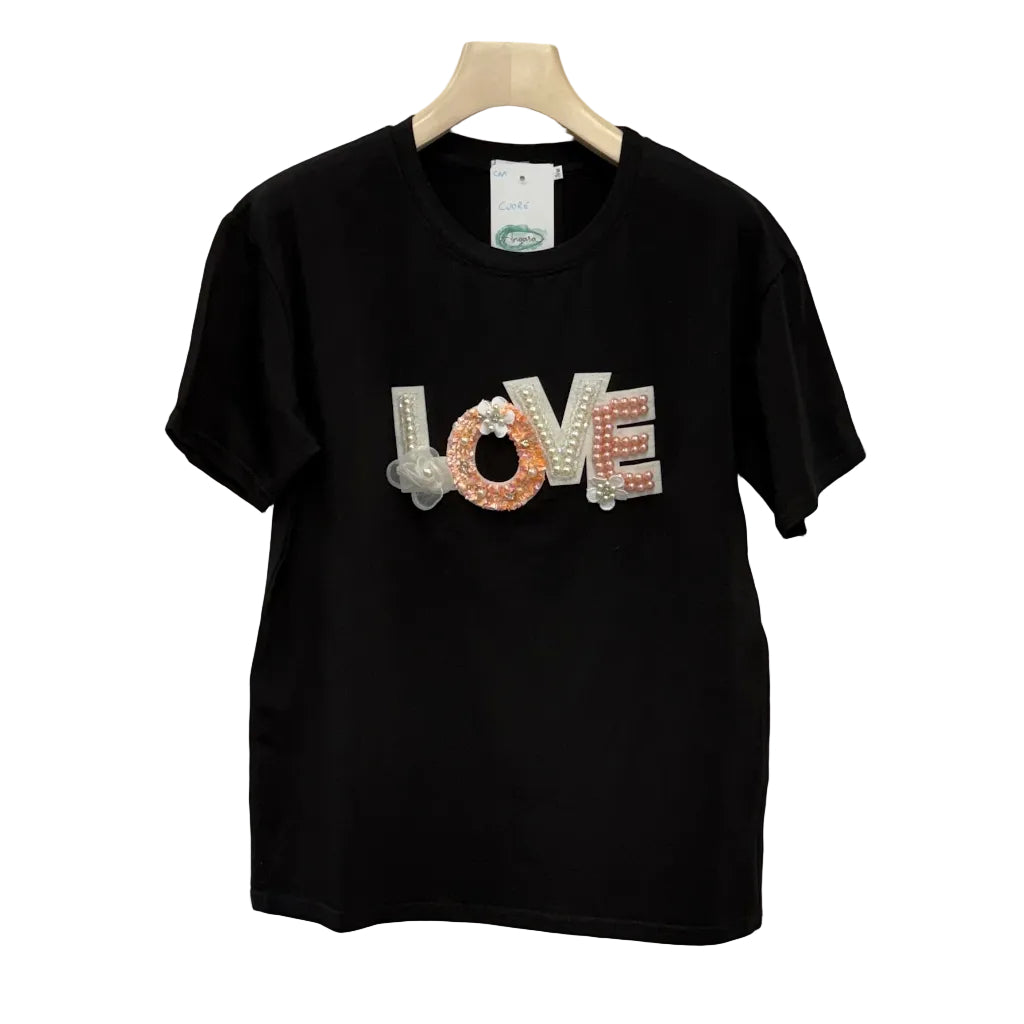 Camiseta cuore