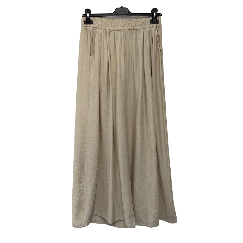 Pantalones palazzo capricornio