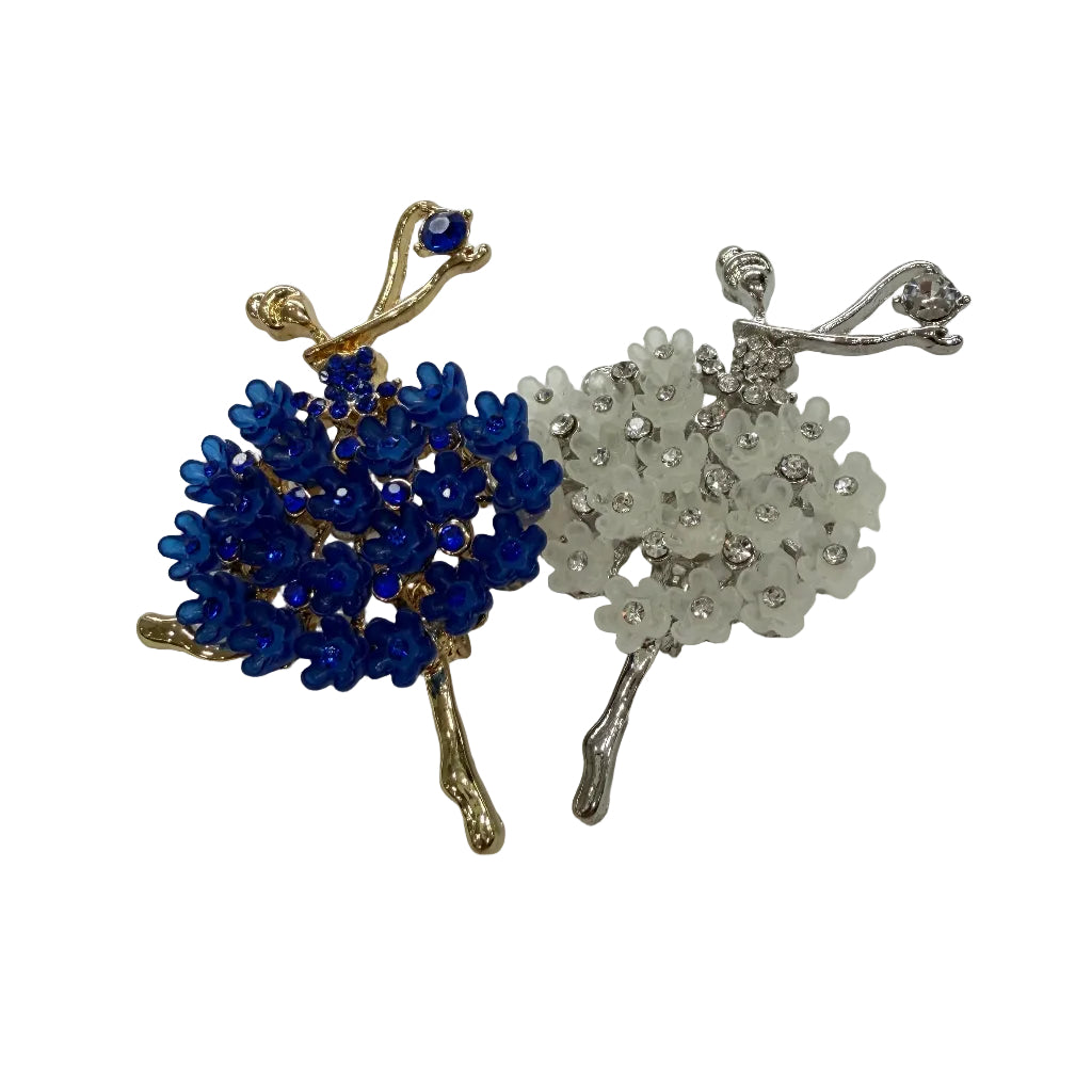 Broche Ballerina