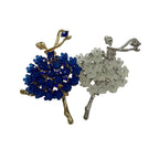 Broche Ballerina