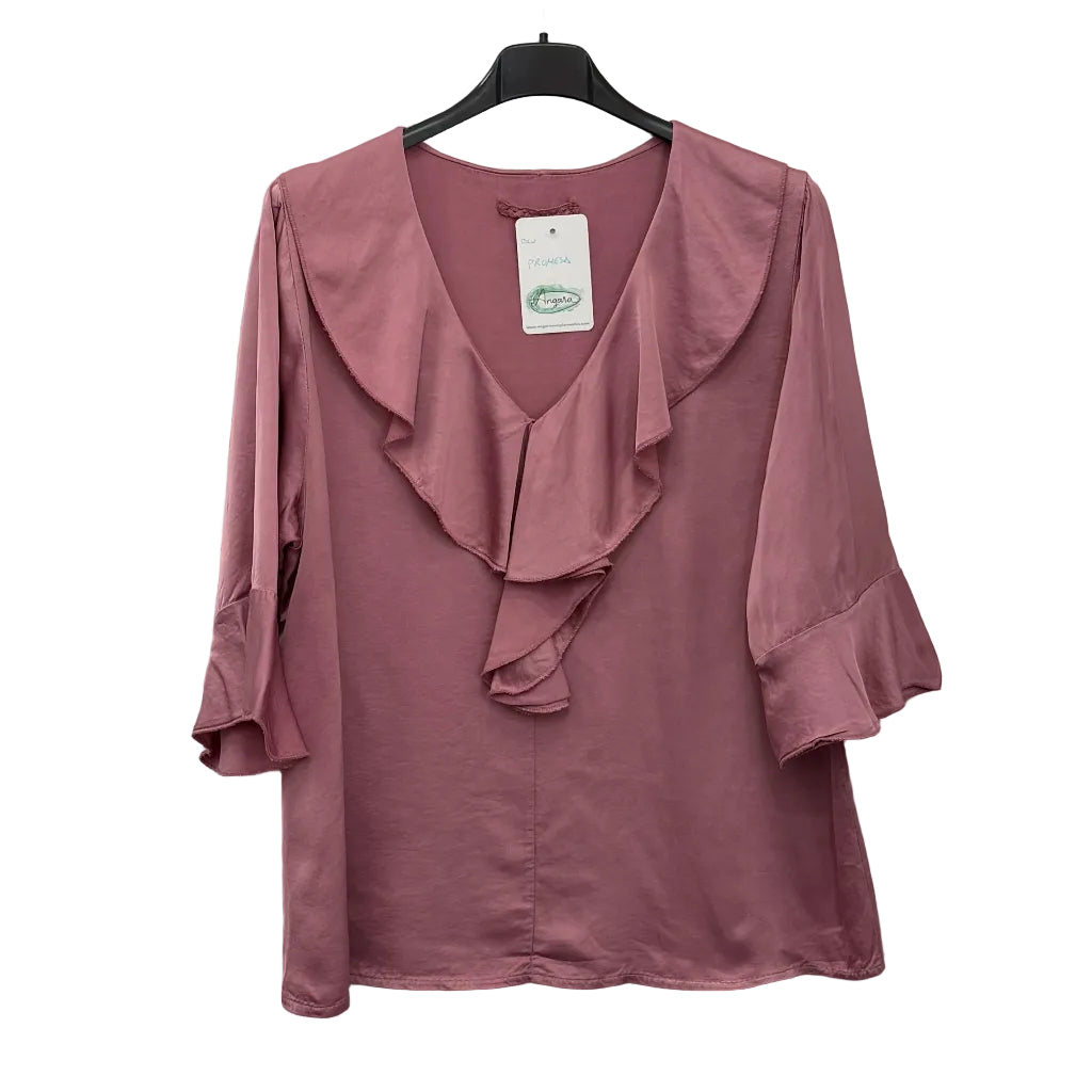 Blusa promesa
