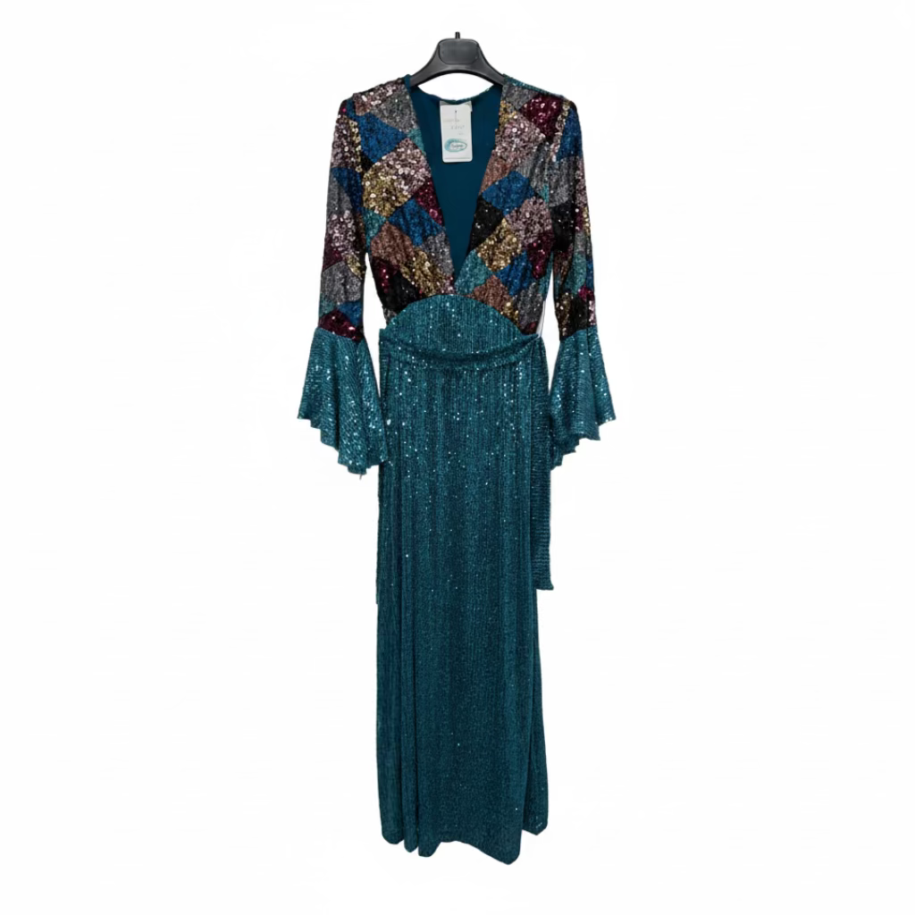 Vestido largo Iri
