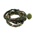 Conjunto Pulseras valiente