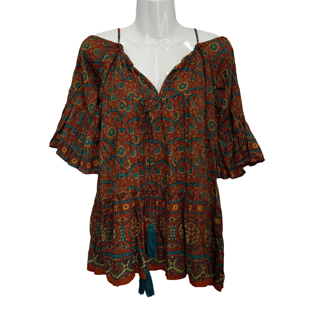 Blusa India Goa B