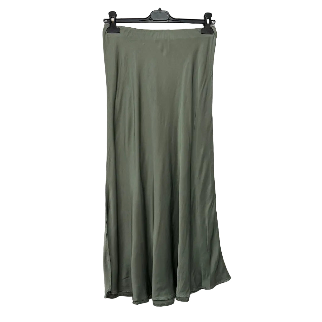 Falda Midi eternidad