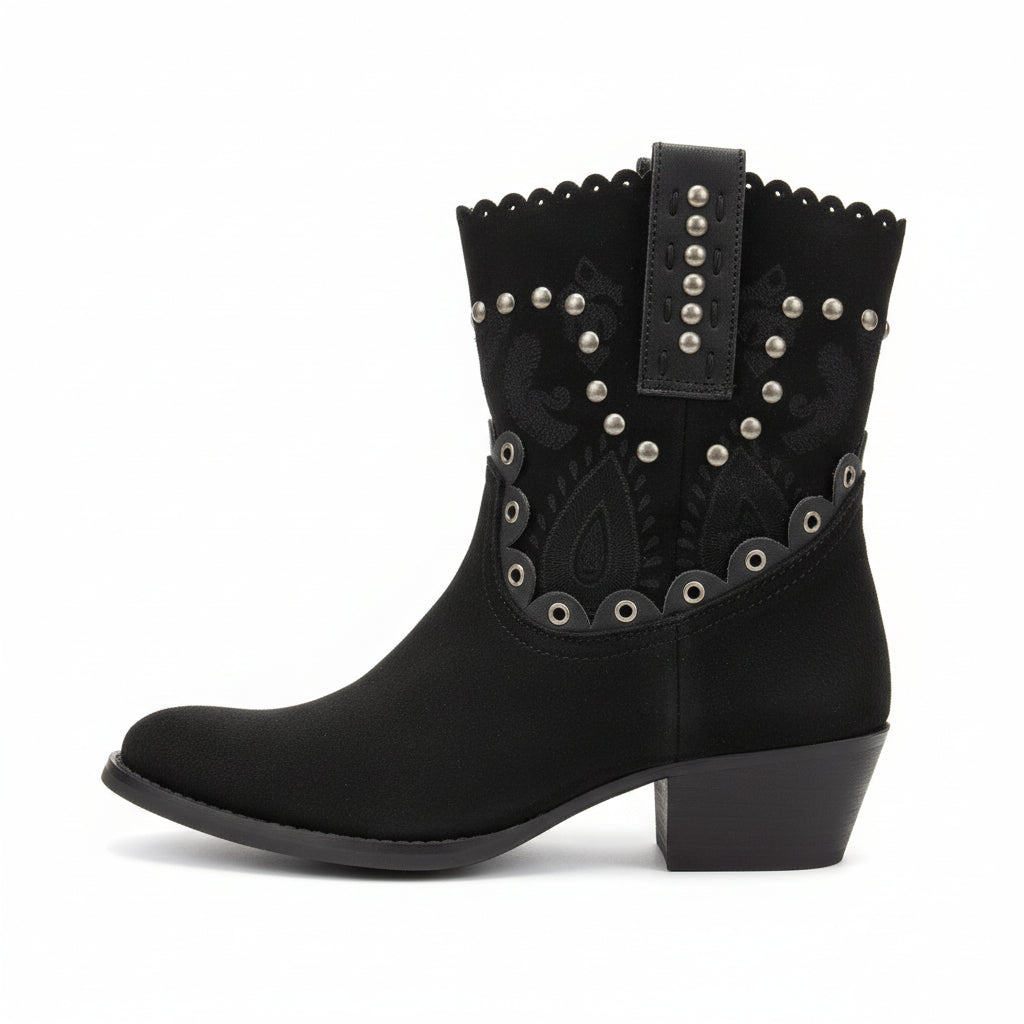 Botin campero texas
