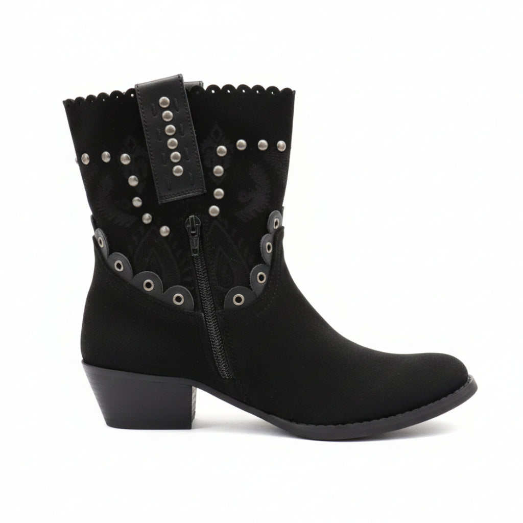 Botin campero texas