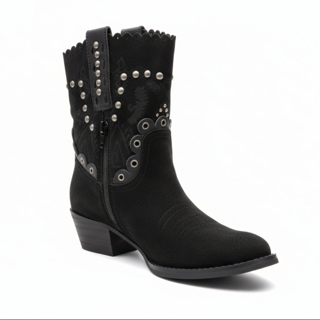 Botin campero texas