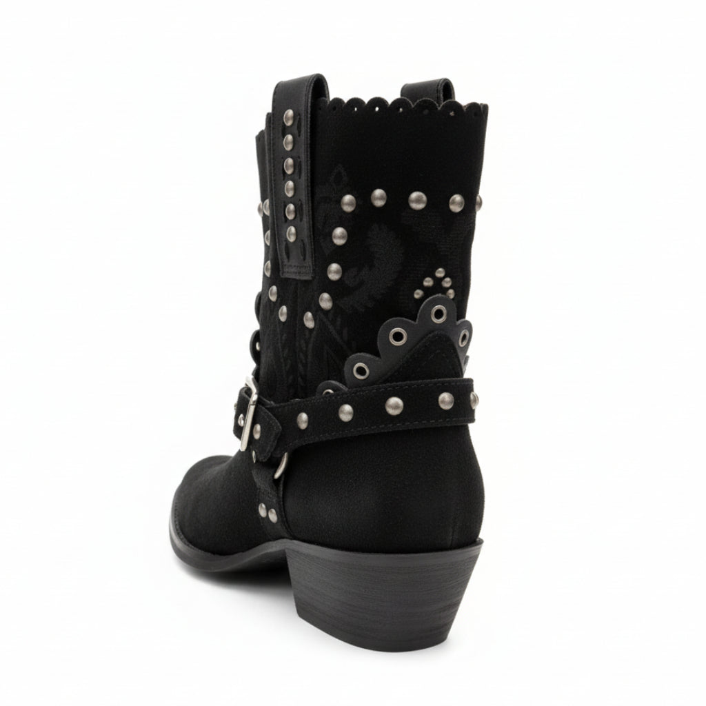 Botin campero texas