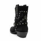 Botin campero texas