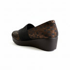 Zapato cuña sport