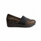 Zapato cuña sport