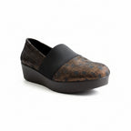 Zapato cuña sport