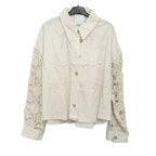 Chaqueta menta