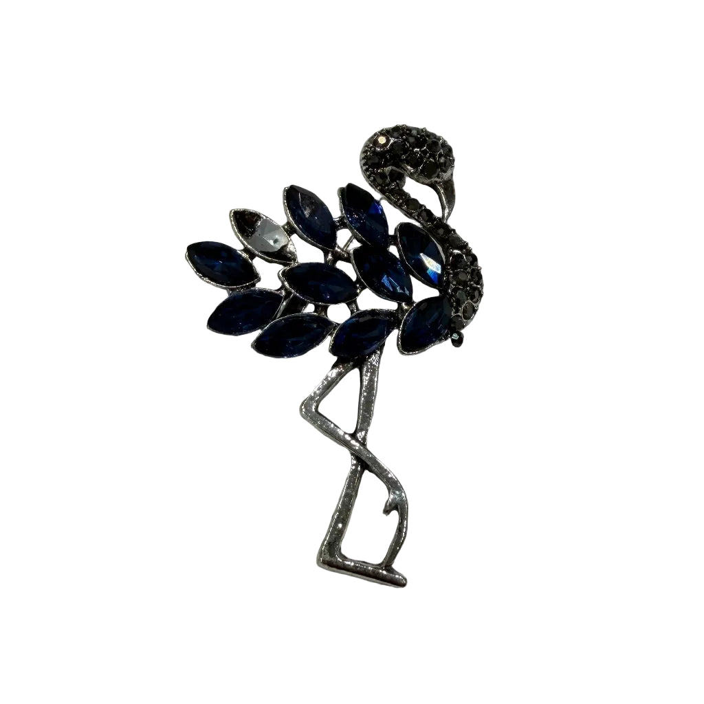 Broche garza