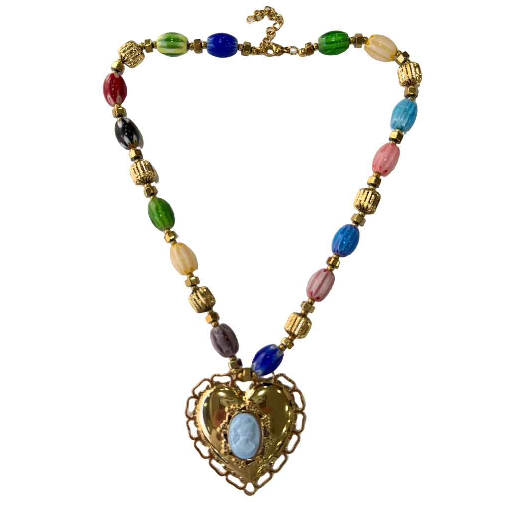 Collar monterrey