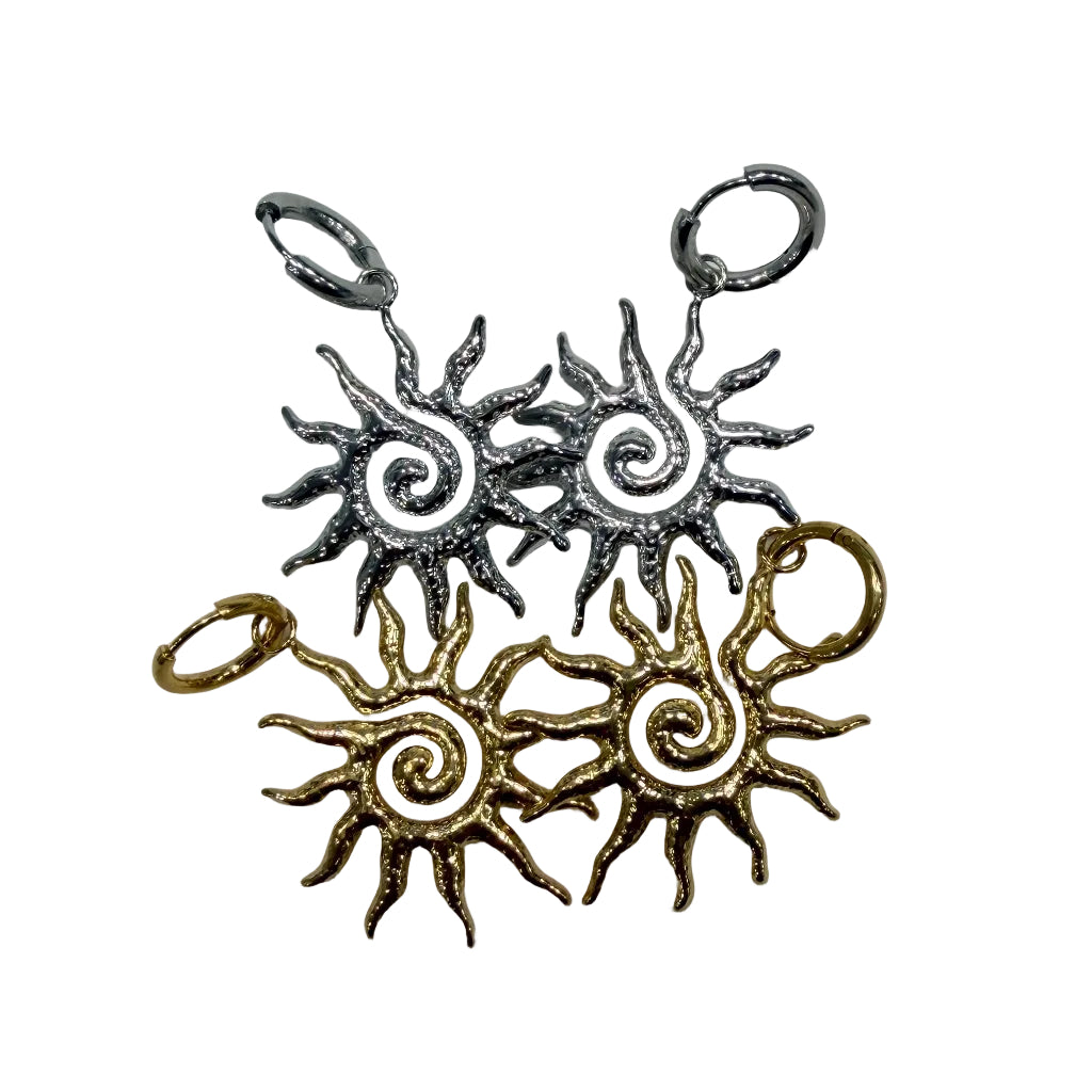 Pendientes tania