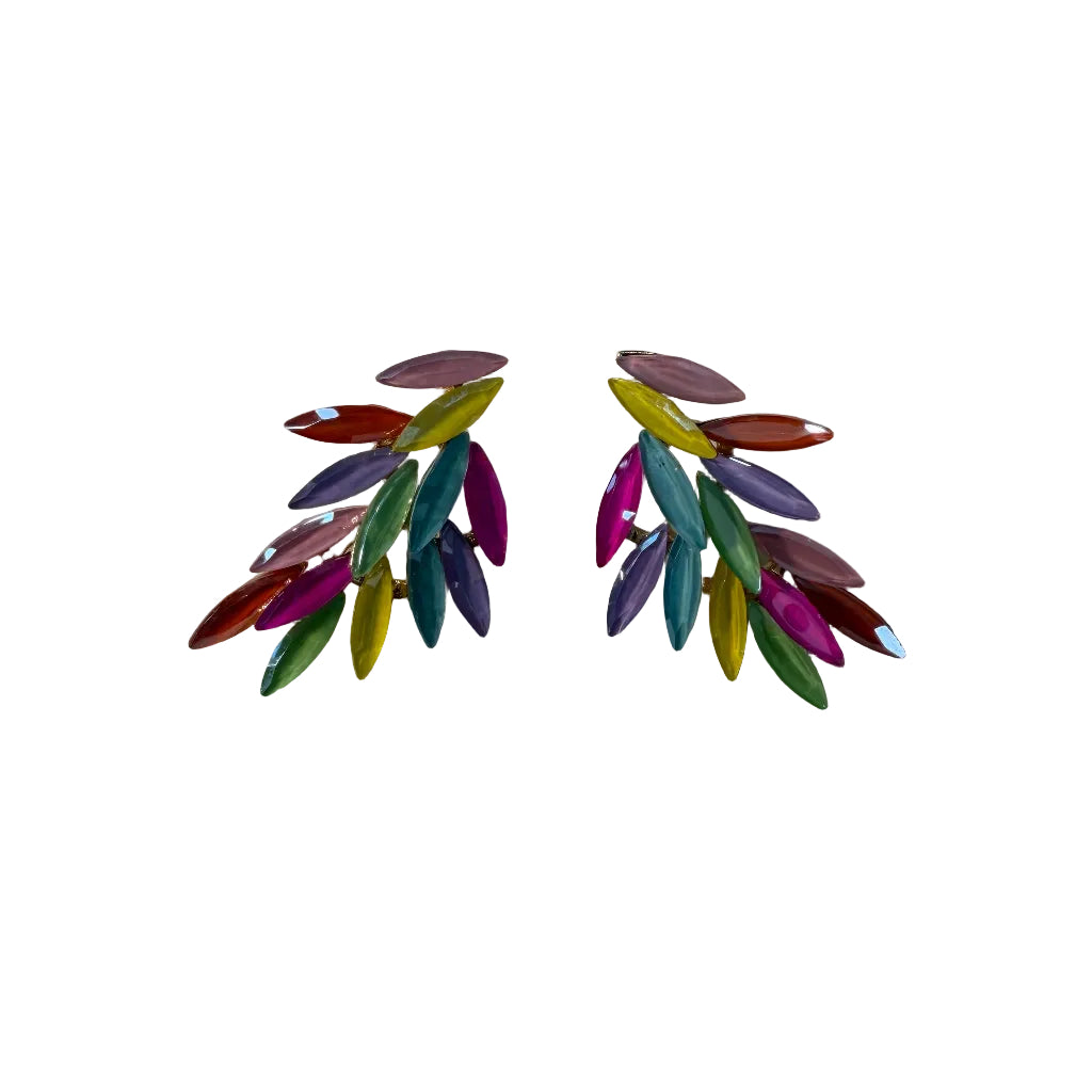 Pendientes Arcoiris