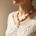 Collar corto goyi