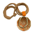 Collar escarabin