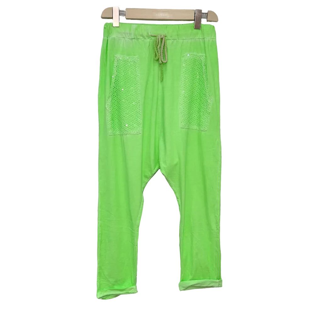 Pantalon saruka