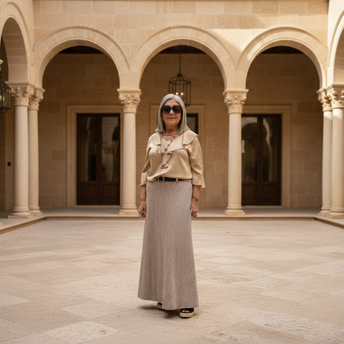 Blusa promesa