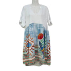 Vestido corto Fatima