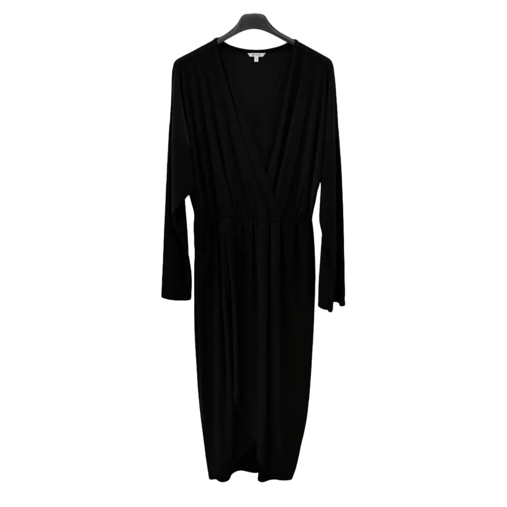 Vestido midi barbacoa bis