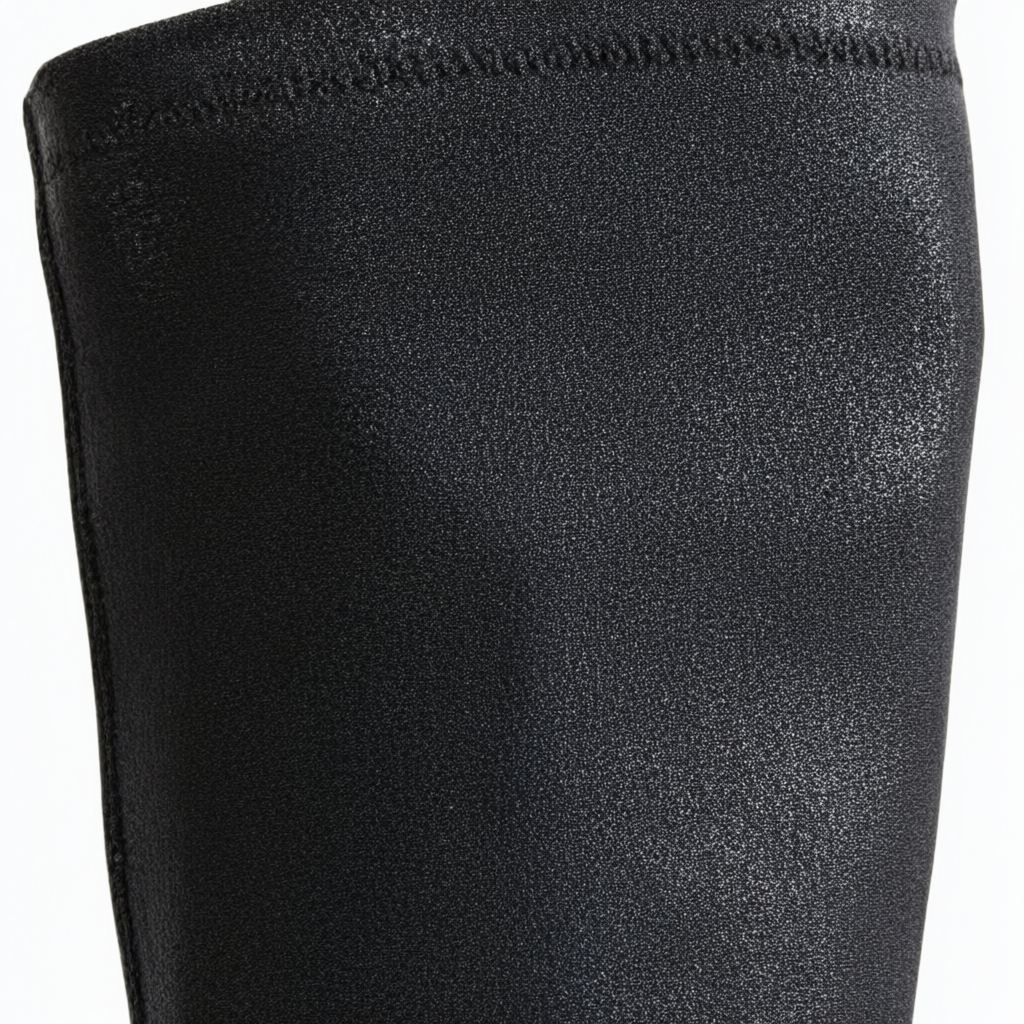 Detalle de Bota calcetín con cuña para mujer Angara Moda