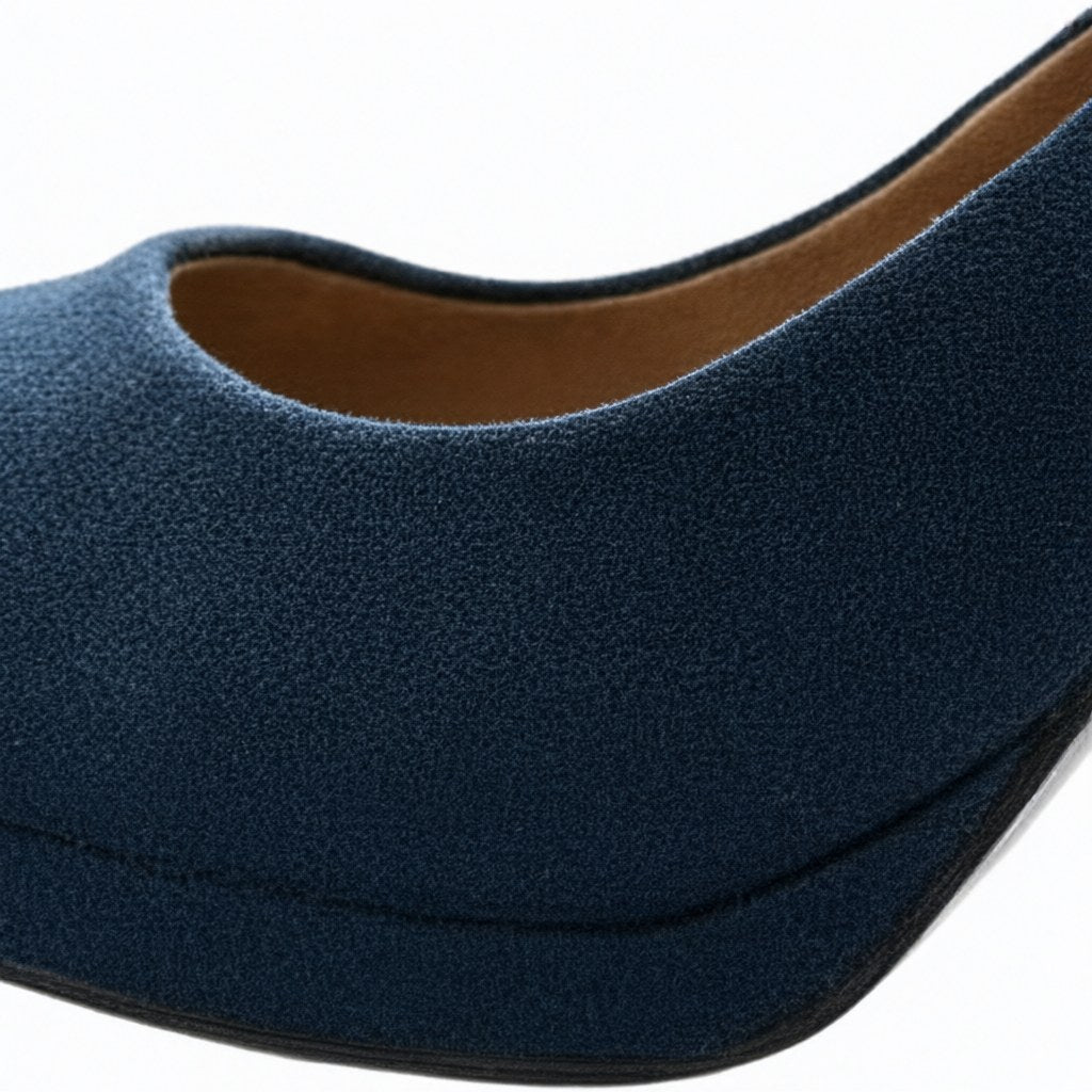 Detalle de Zapato tacon alto para mujer Angara Moda