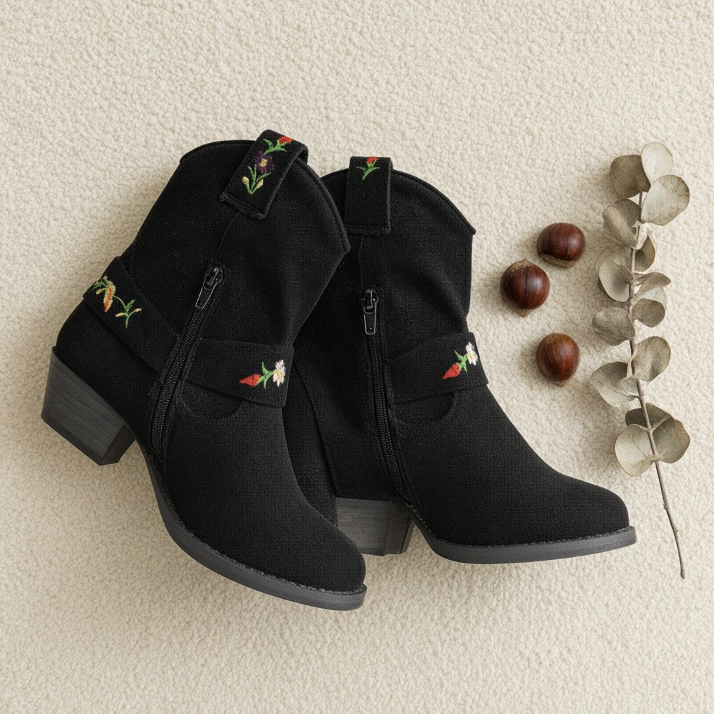 Botin primavera desde arriba para mujer Angara Moda