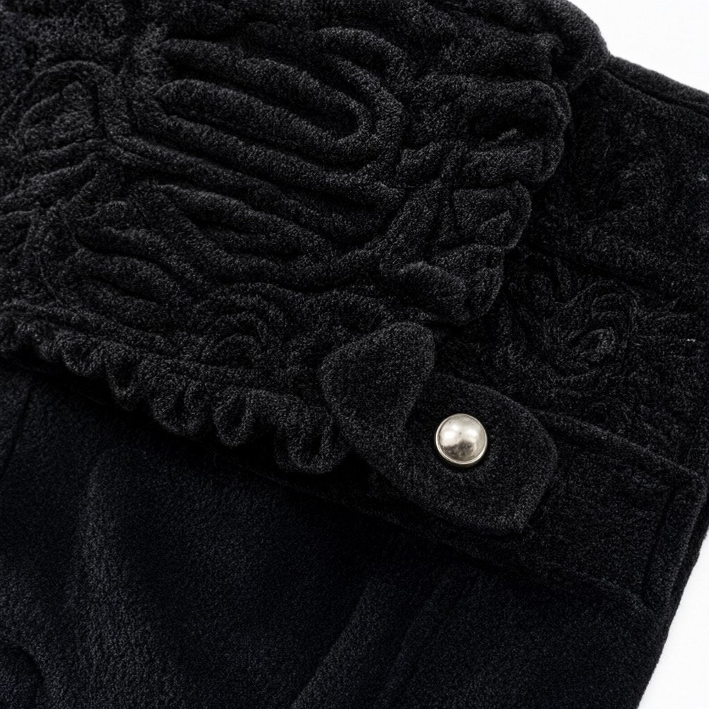 Detalle de Guantes saba para mujer Angara Moda