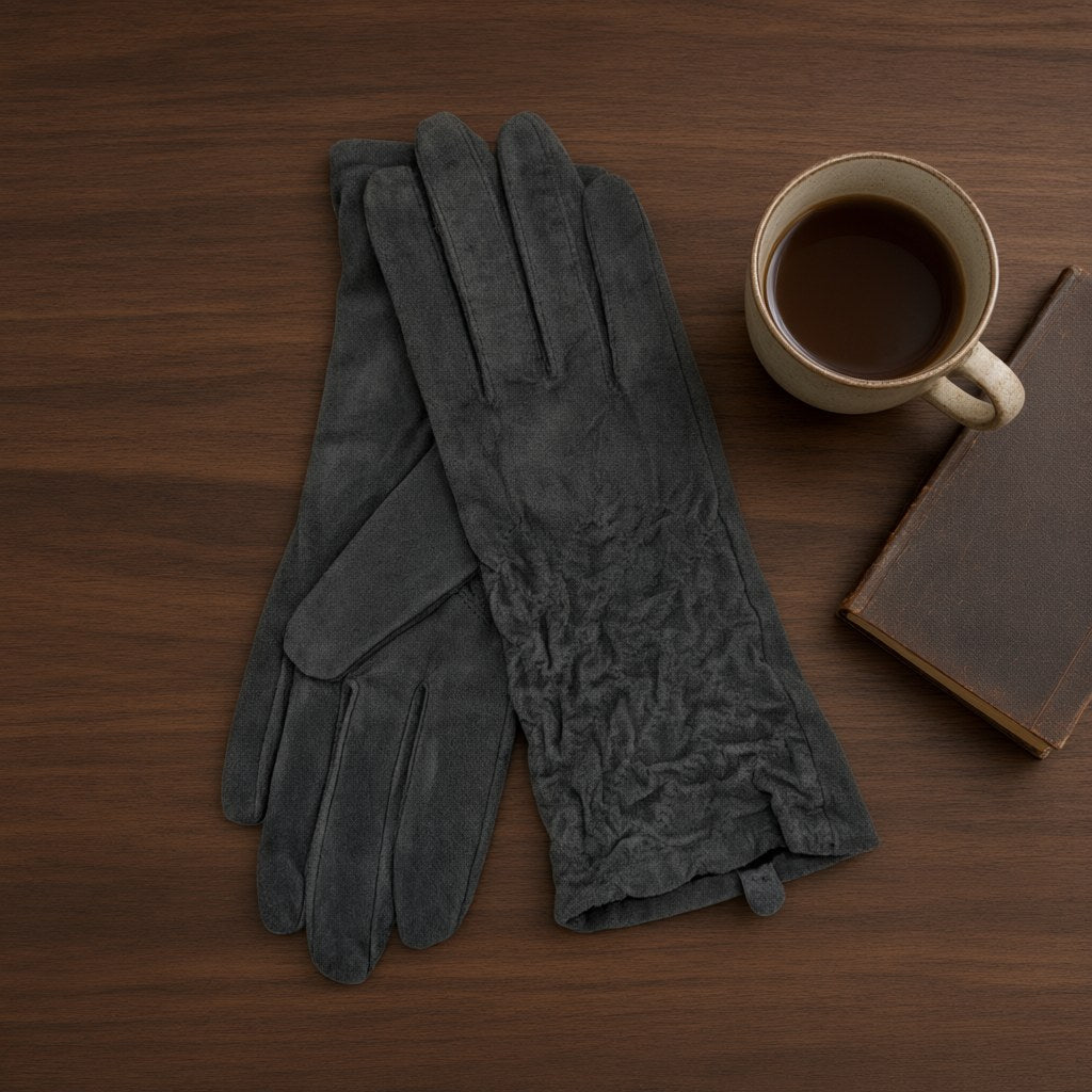 Guantes eden desde arriba para mujer Angara Moda