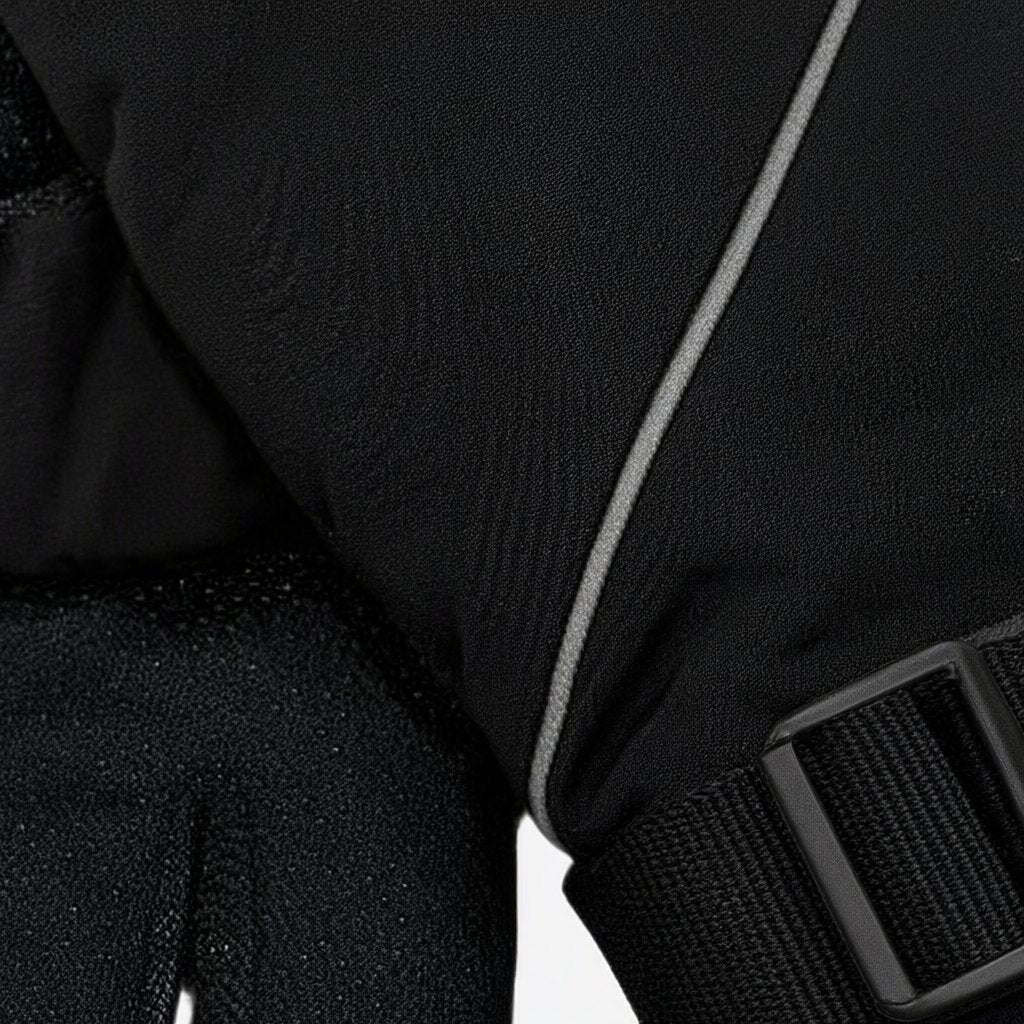 Detalle de Guantes Hana para mujer Angara Moda