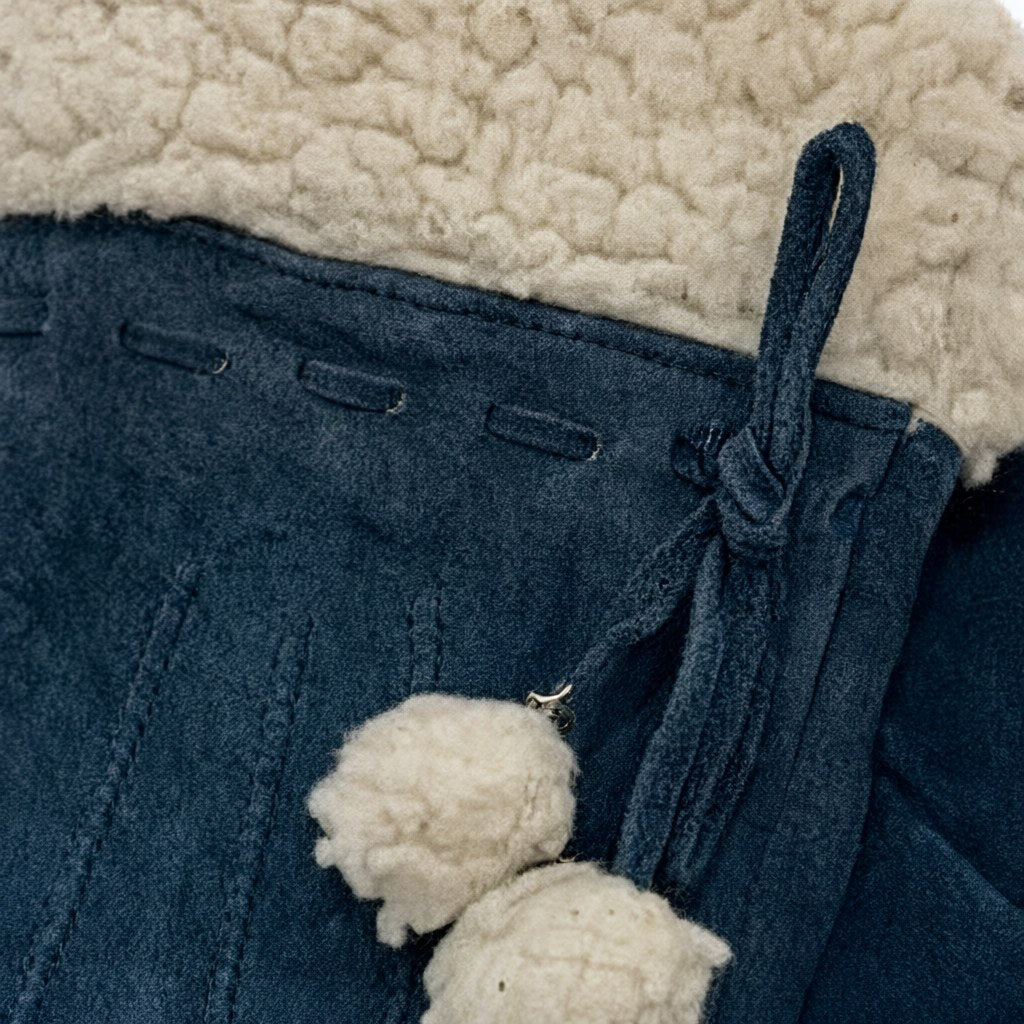 Detalle de Guantes Makeda para mujer Angara Moda